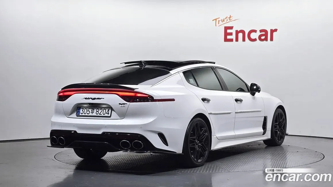 Kia Stinger — фото 2