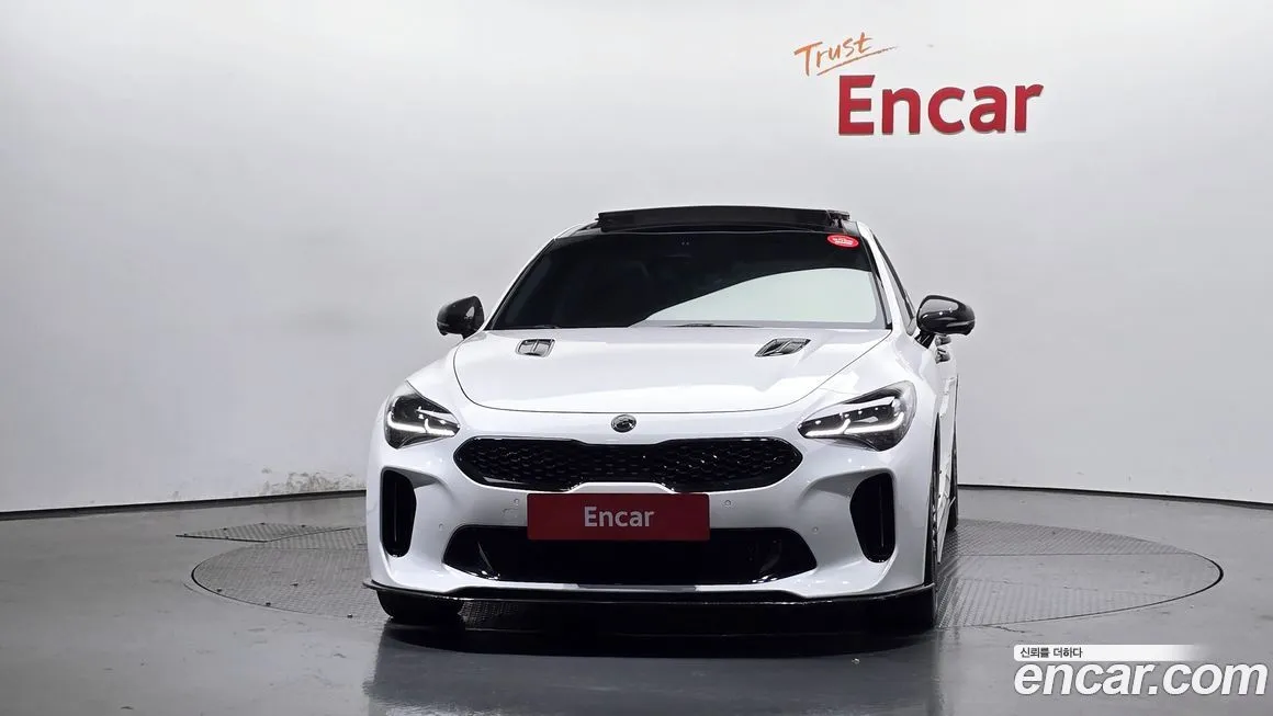 Kia Stinger — фото 3