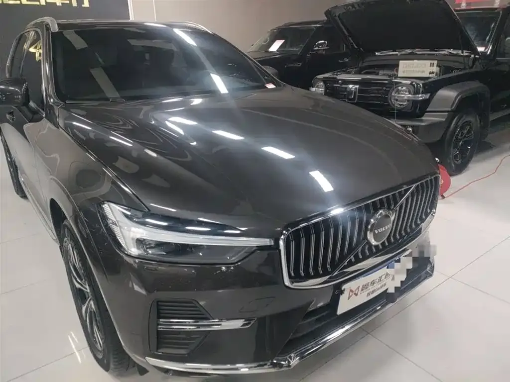 Volvo XC60 2023 из CN, фото 4