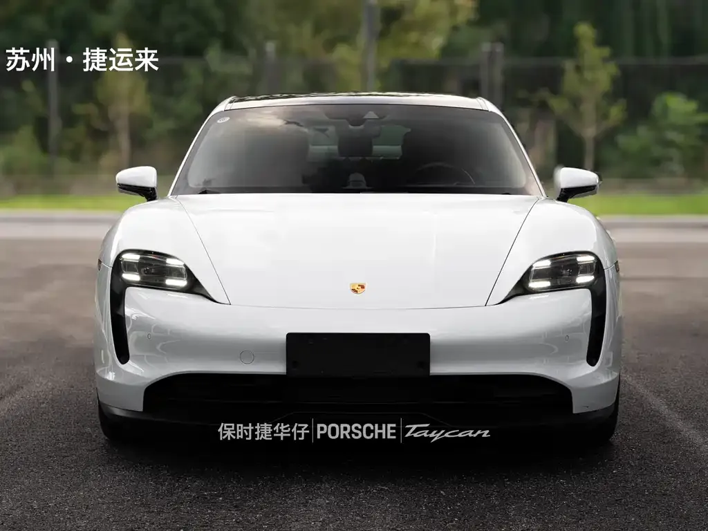 Porsche Taycan 2024 из CN, фото 5