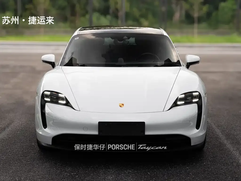 Porsche Taycan 2024 из CN, фото 6