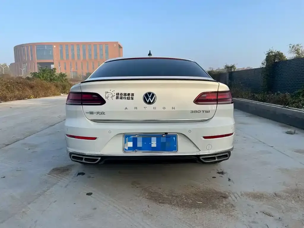 Volkswagen CC 2025 из CN, фото 3