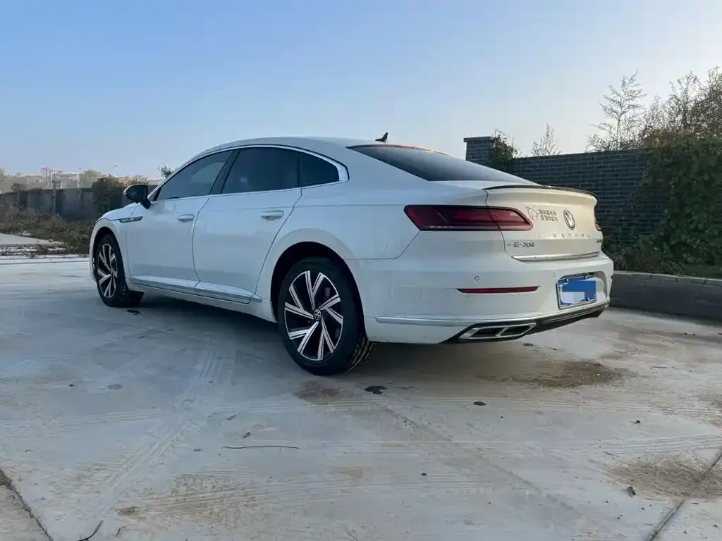 Volkswagen CC 2025 из CN, фото 4