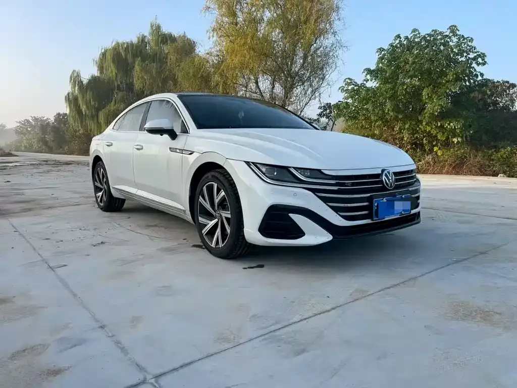 Volkswagen CC 2025 из CN, фото 6