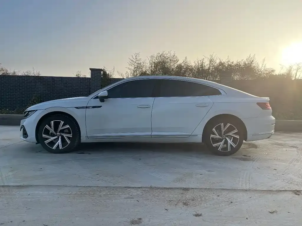Volkswagen CC 2025 из CN, фото 7