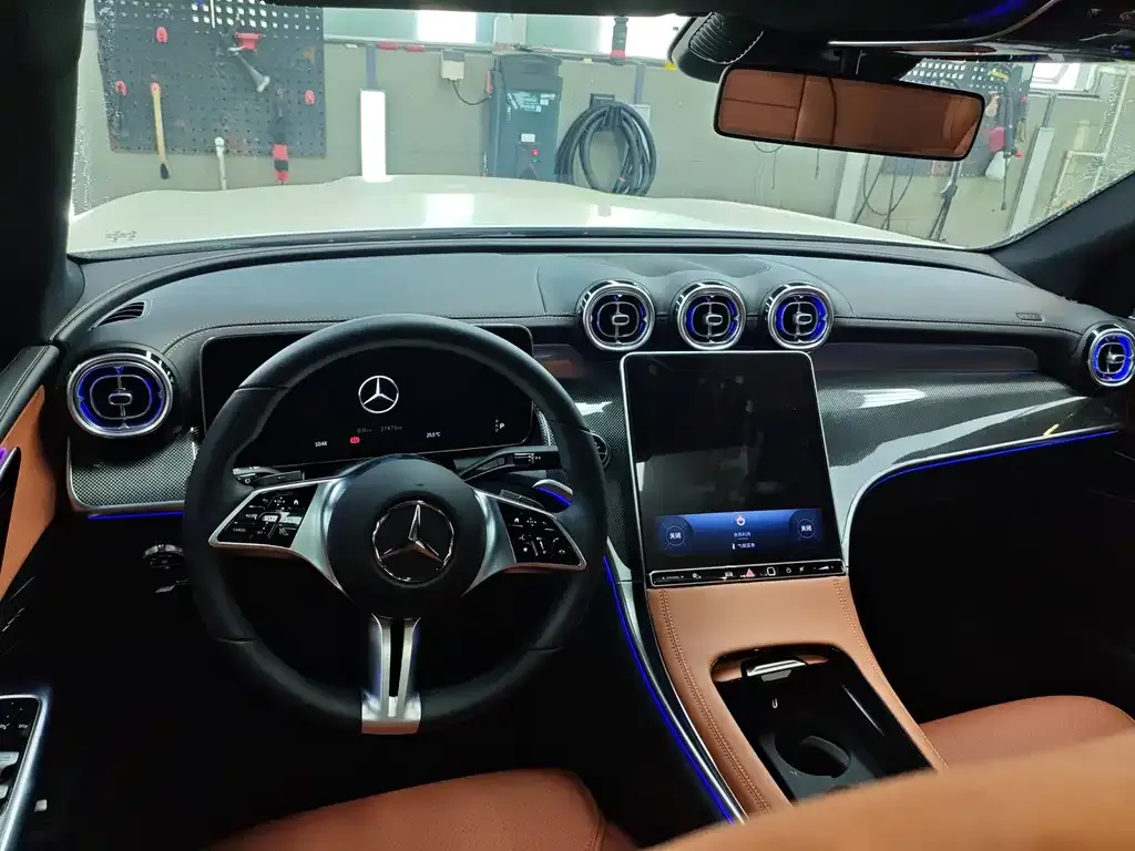 Mercedes-Benz GLC 2023 из CN, фото 4