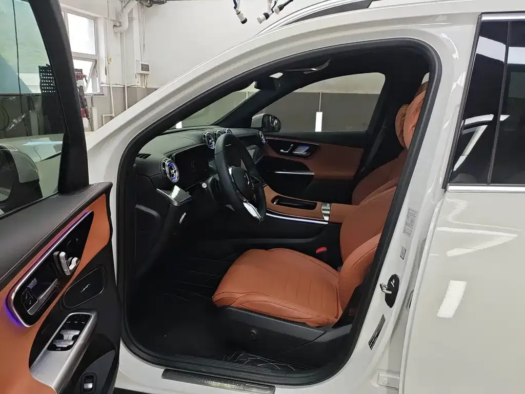 Mercedes-Benz GLC 2023 из CN, фото 5