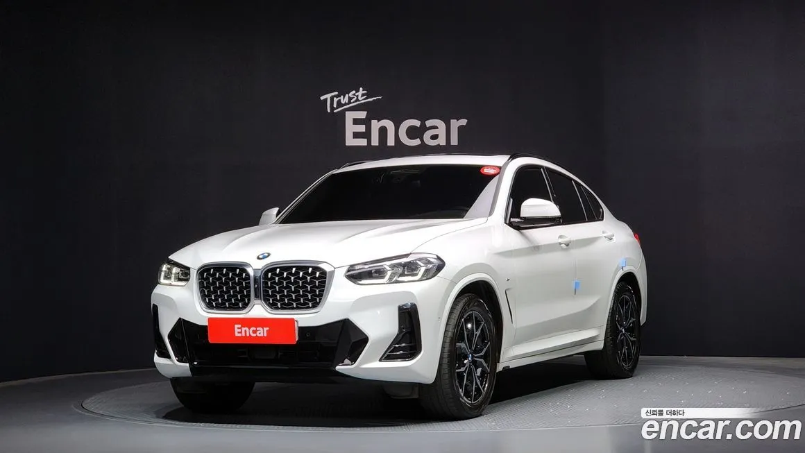 BMW X4 — фото 1