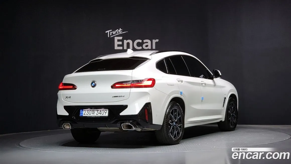 BMW X4 — фото 2