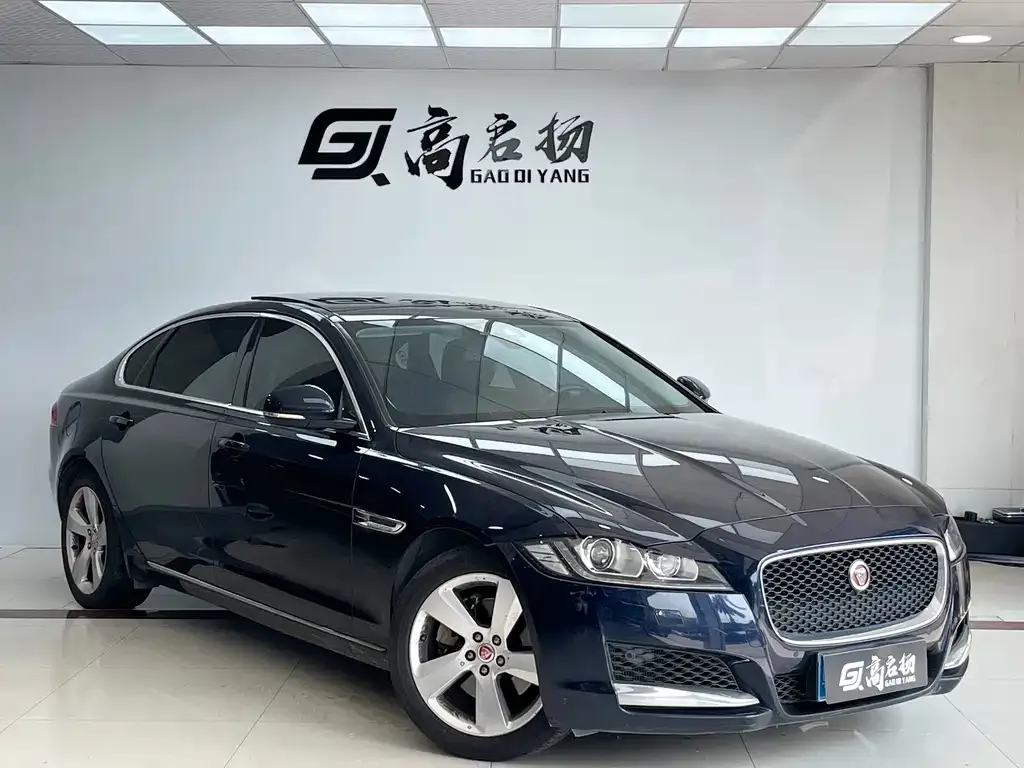 Jaguar XFL 2021 из CN, фото 3