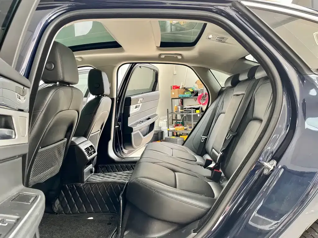 Jaguar XFL 2021 из CN, фото 8