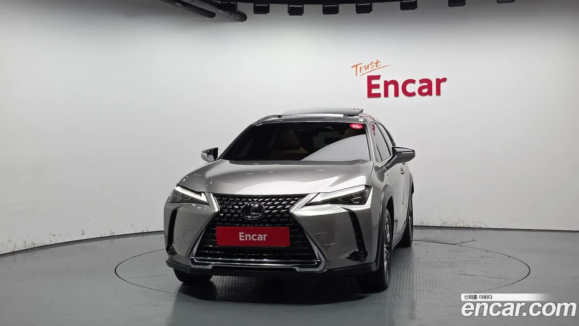 Lexus UX 2024 из KR, фото 3