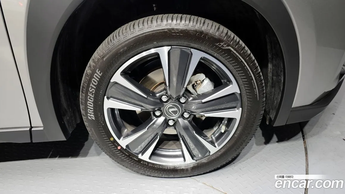 Lexus UX 2024 из KR, фото 5