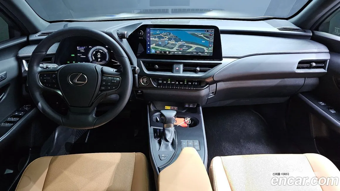 Lexus UX 2024 из KR, фото 7