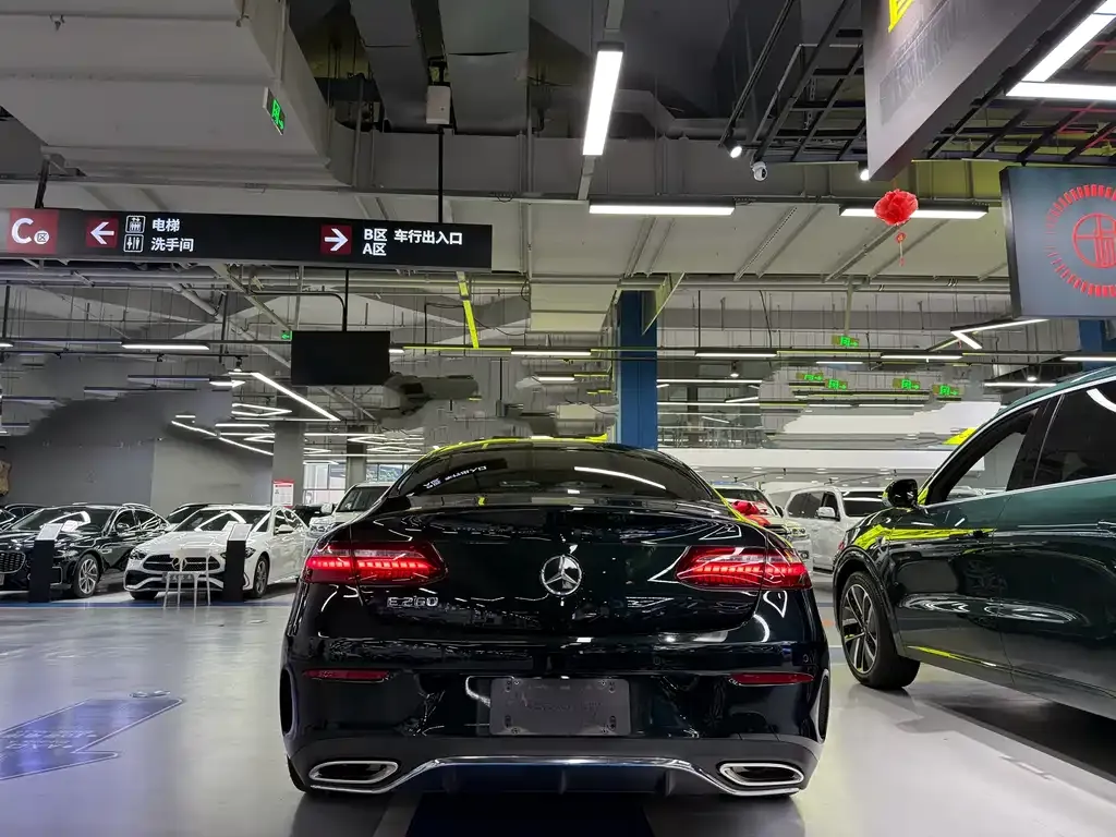 Mercedes-Benz E-Class (Import) 2023 из CN, фото 5