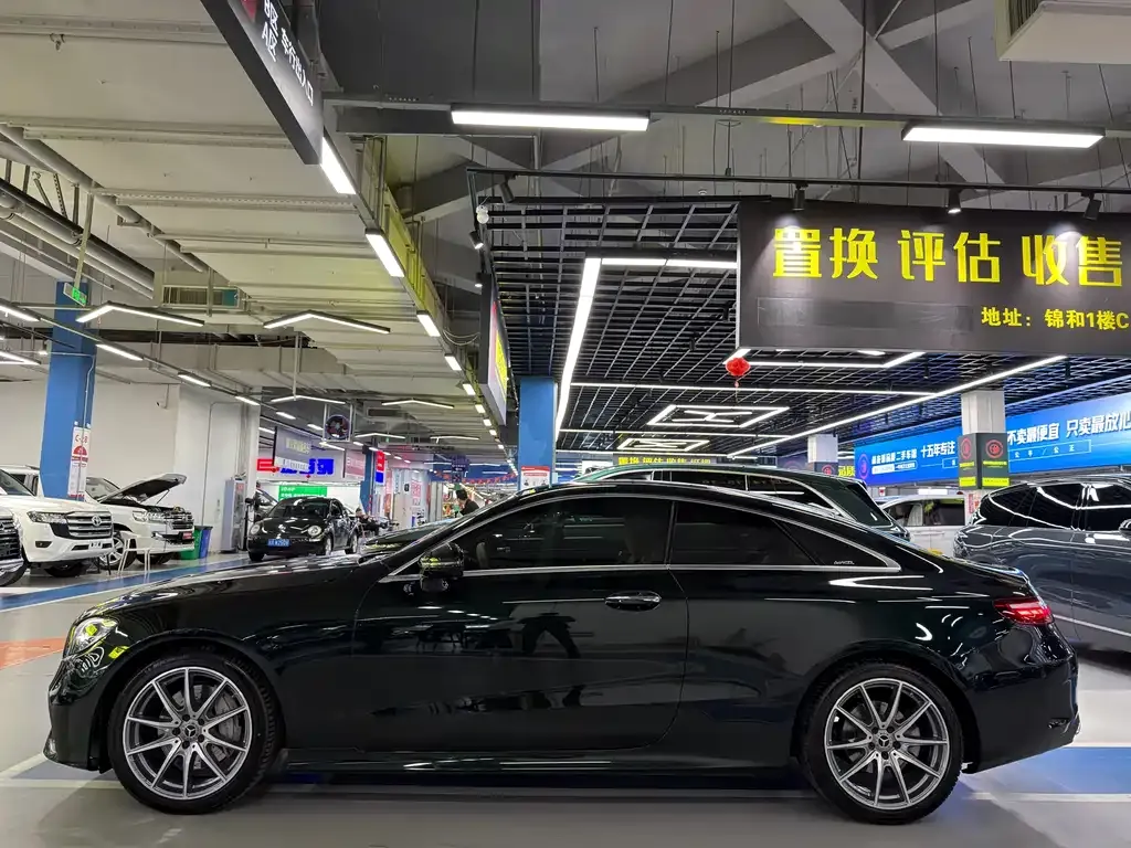 Mercedes-Benz E-Class (Import) 2023 из CN, фото 7