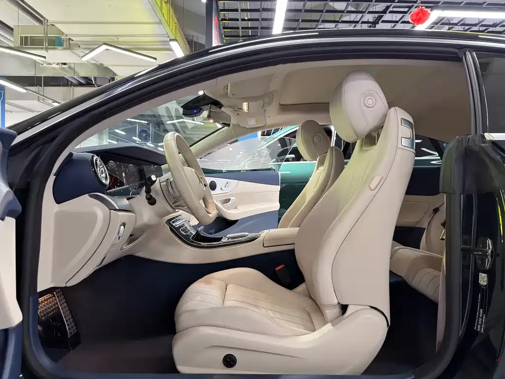 Mercedes-Benz E-Class (Import) 2023 из CN, фото 8