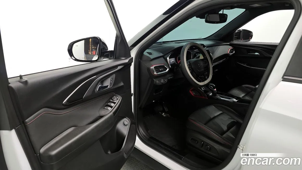 Chevrolet (GM Daewoo) Trailblazer 2022 из KR, фото 10