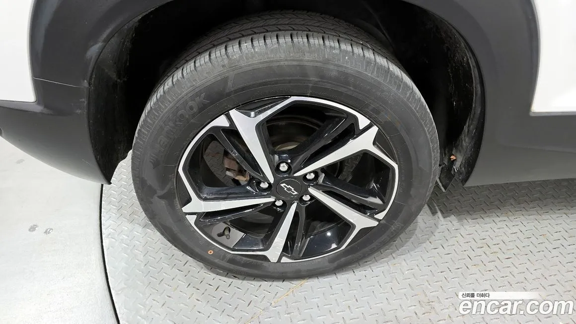 Chevrolet (GM Daewoo) Trailblazer 2022 из KR, фото 5