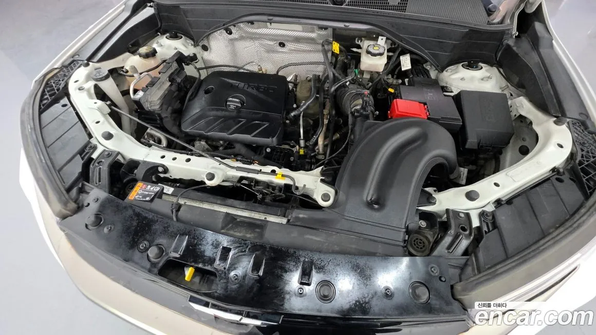 Chevrolet (GM Daewoo) Trailblazer 2022 из KR, фото 6