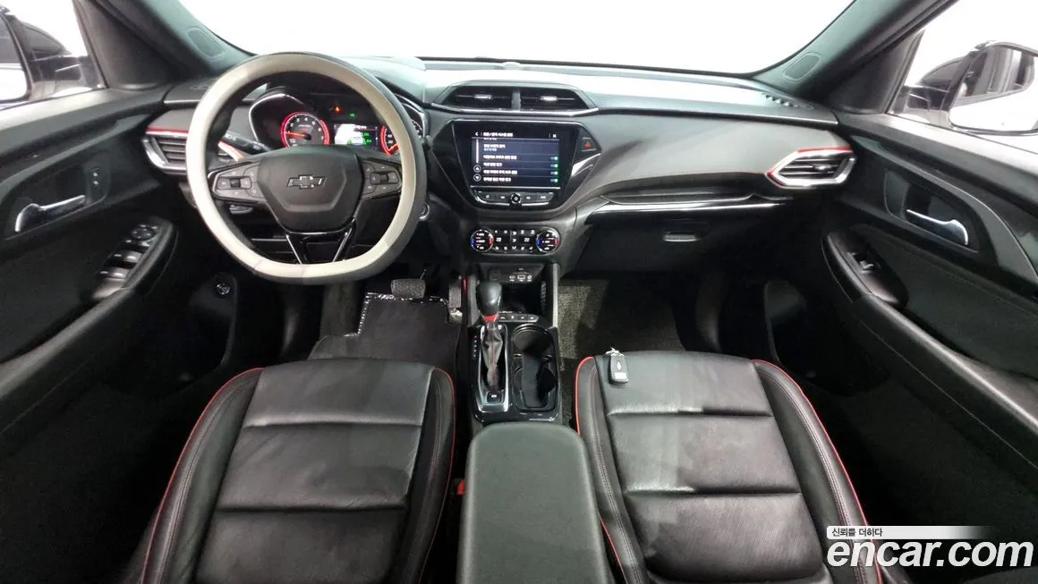 Chevrolet (GM Daewoo) Trailblazer 2022 из KR, фото 7