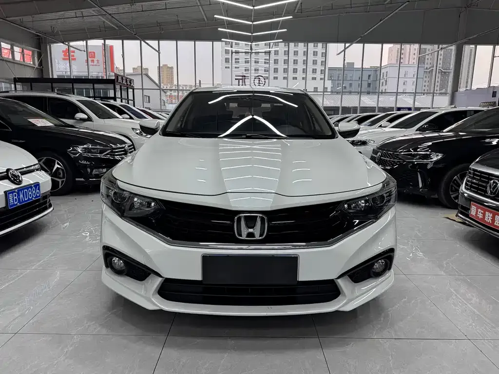 Honda Envix 2021 из CN, фото 2