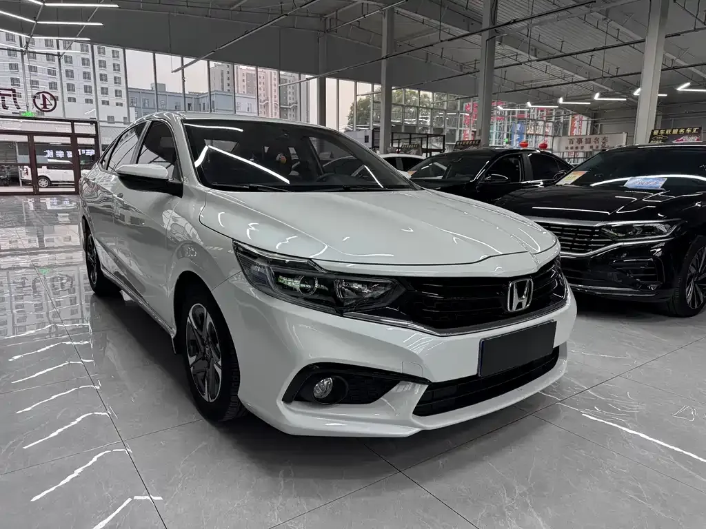 Honda Envix 2021 из CN, фото 3
