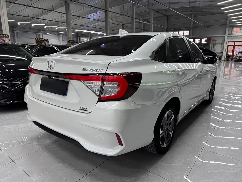 Honda Envix 2021 из CN, фото 4