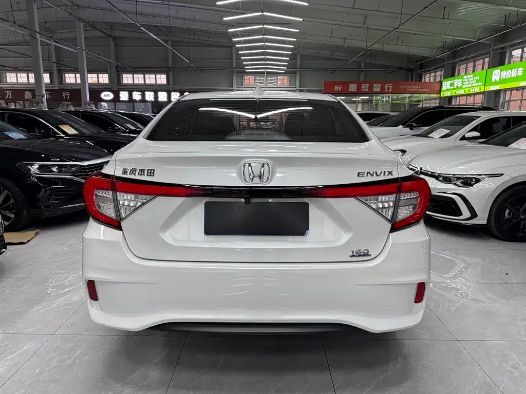 Honda Envix 2021 из CN, фото 5
