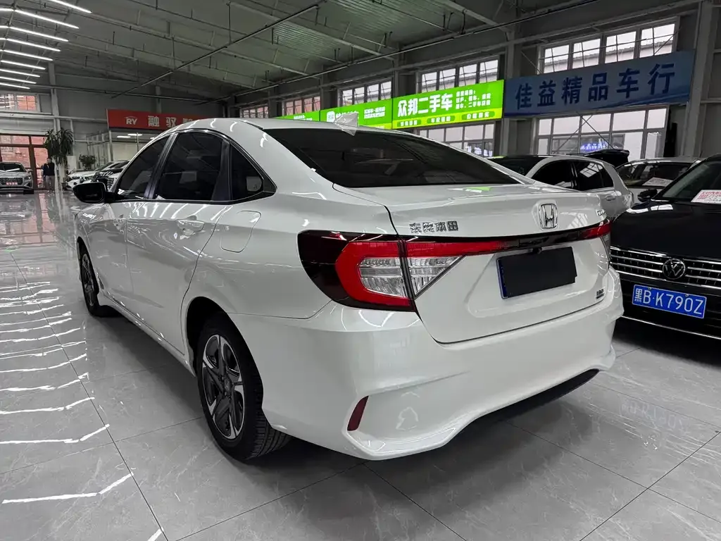 Honda Envix 2021 из CN, фото 6