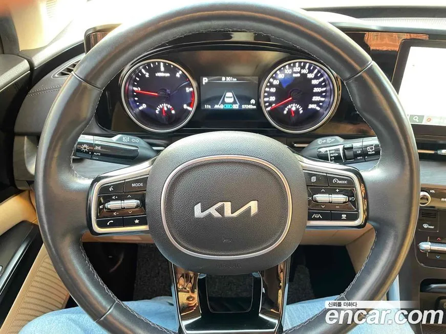 Kia Carnival — фото 10