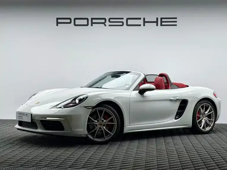 Porsche 718 — фото 1