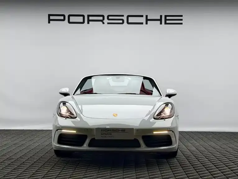 Porsche 718 — фото 2