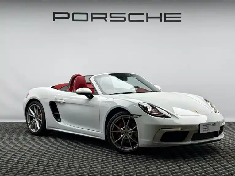 Porsche 718 — фото 3