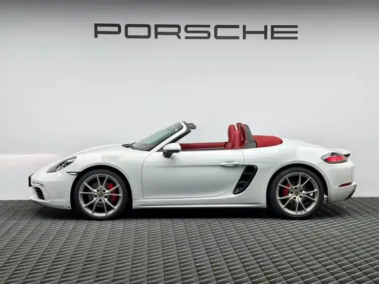 Porsche 718 — фото 4