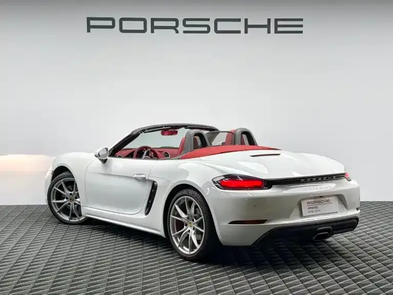 Porsche 718 — фото 6