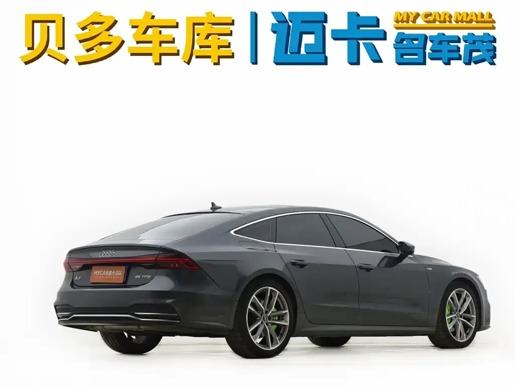 Audi A7 — фото 4