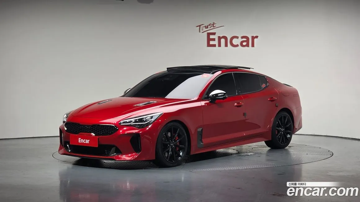 Kia Stinger
