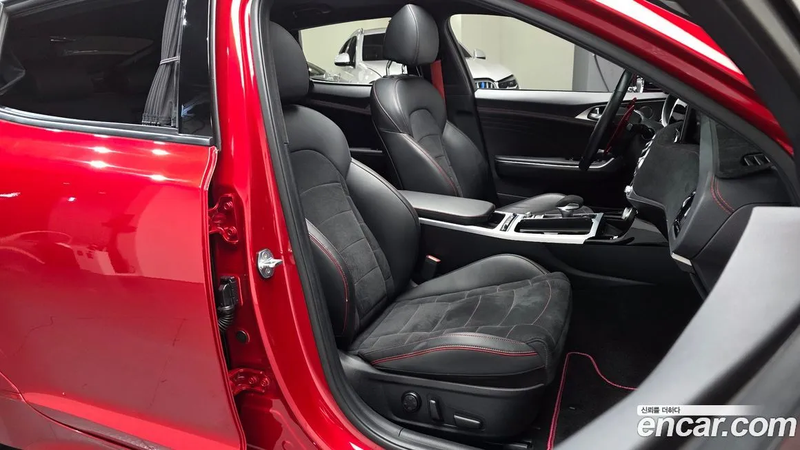 Kia Stinger 2022 из KR, фото 10
