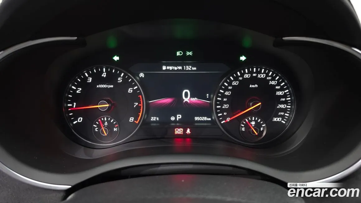 Kia Stinger 2022 из KR, фото 8