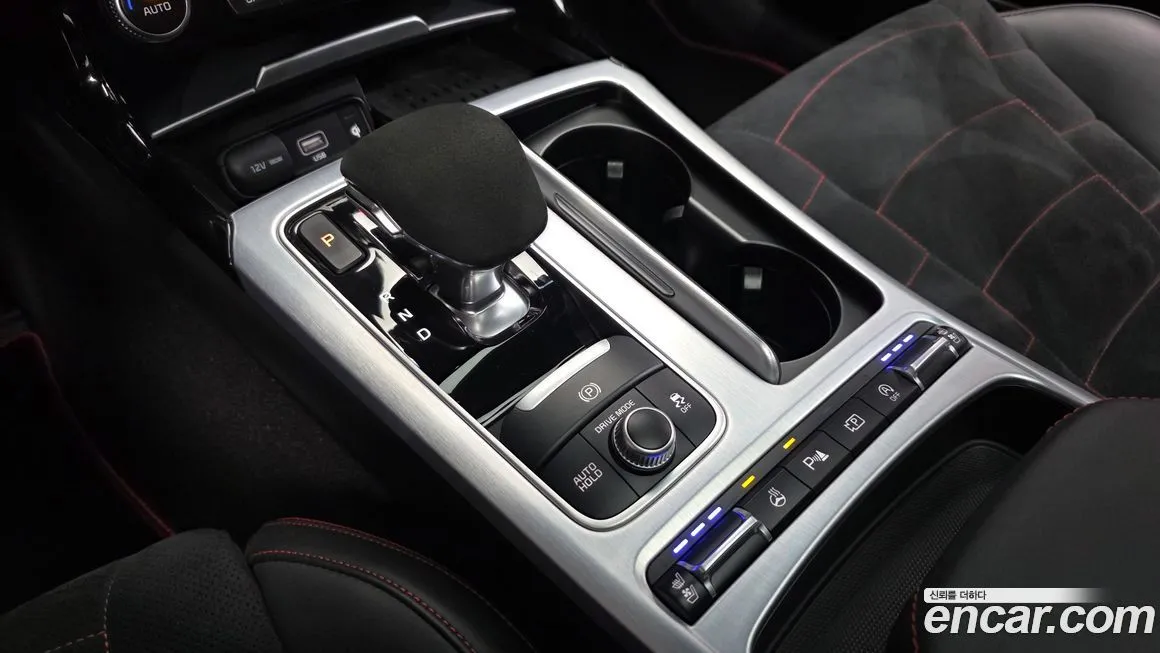 Kia Stinger 2022 из KR, фото 9