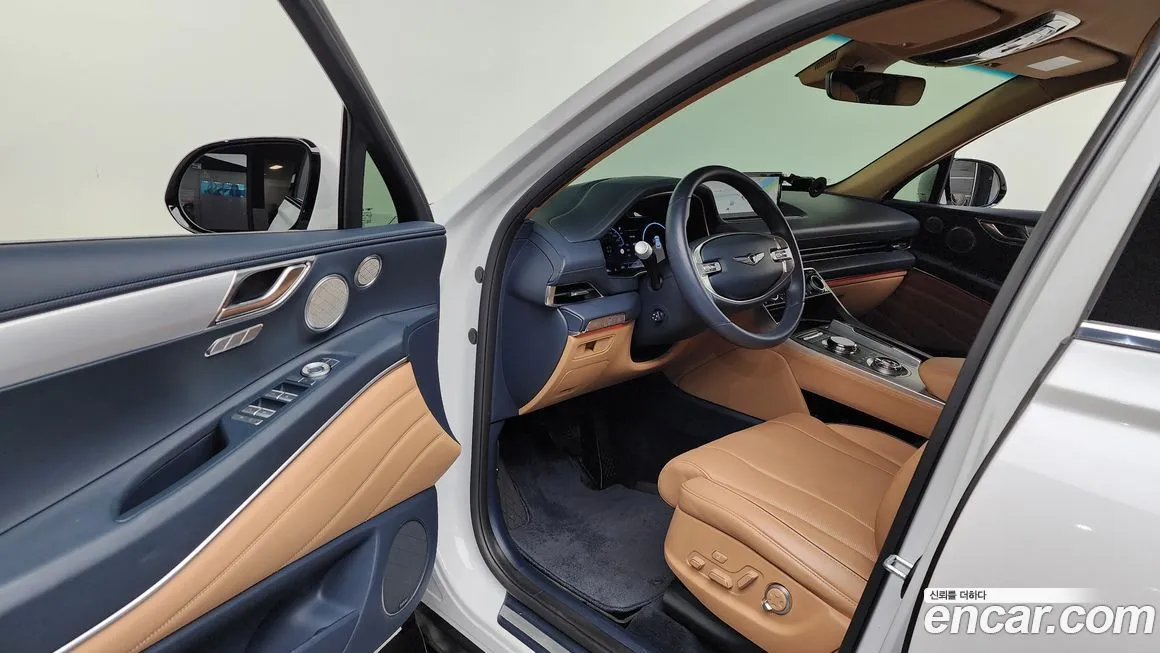 Genesis GV80 — фото 10