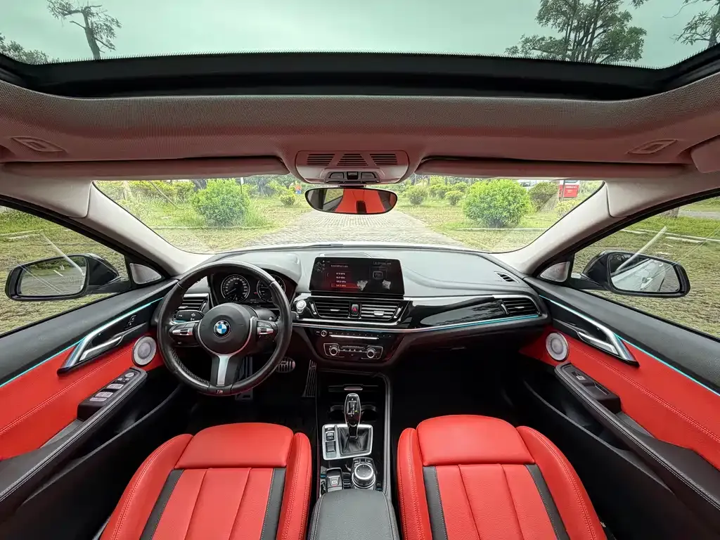 BMW 1 Series 2023 из CN, фото 5