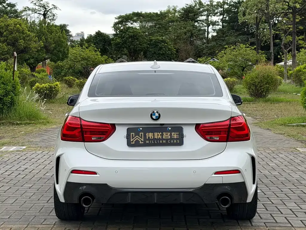 BMW 1 Series 2023 из CN, фото 7