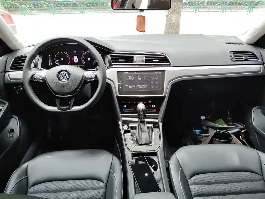 Volkswagen Lamando 2021 из CN, фото 10