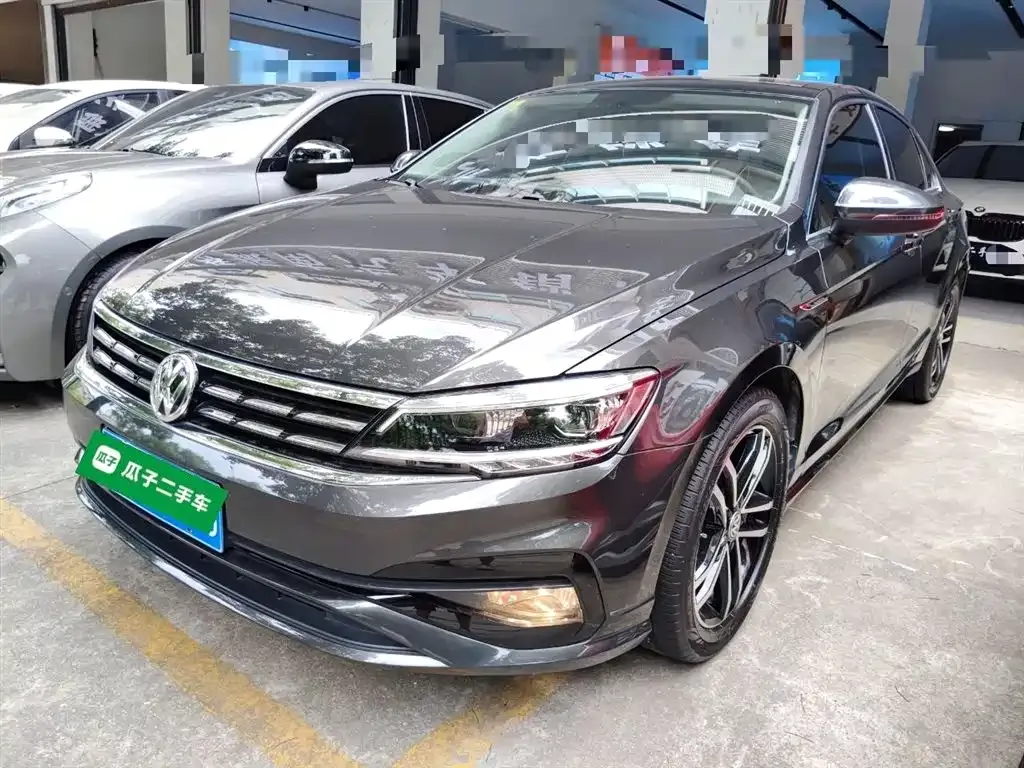 Volkswagen Lamando 2021 из CN, фото 2