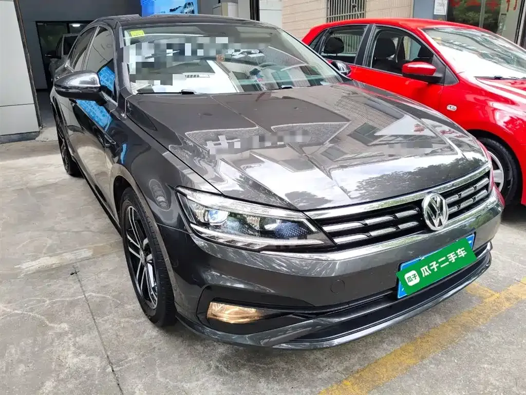 Volkswagen Lamando 2021 из CN, фото 4