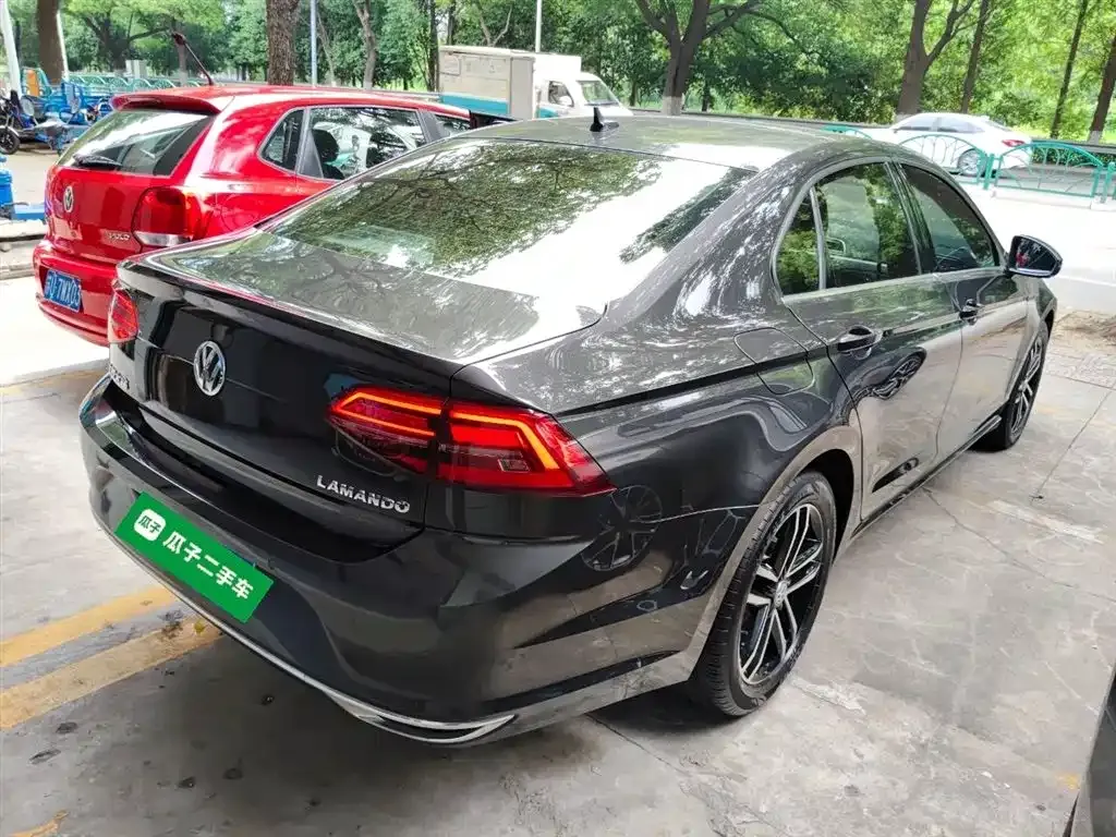 Volkswagen Lamando 2021 из CN, фото 7