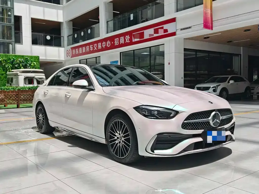 Mercedes-Benz C-Class 2022 из CN, фото 3