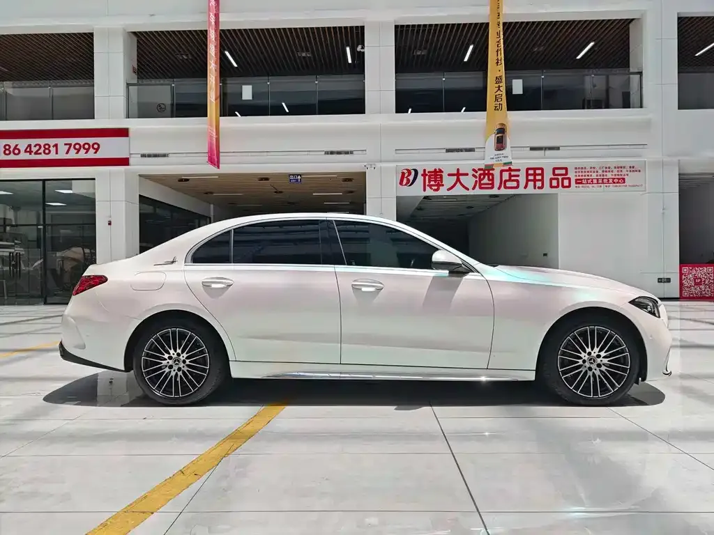 Mercedes-Benz C-Class 2022 из CN, фото 4